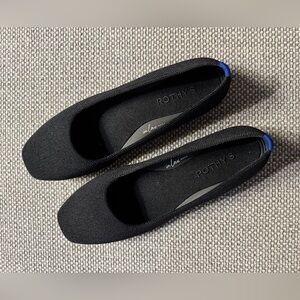 Rothy’s square toe size 8.5